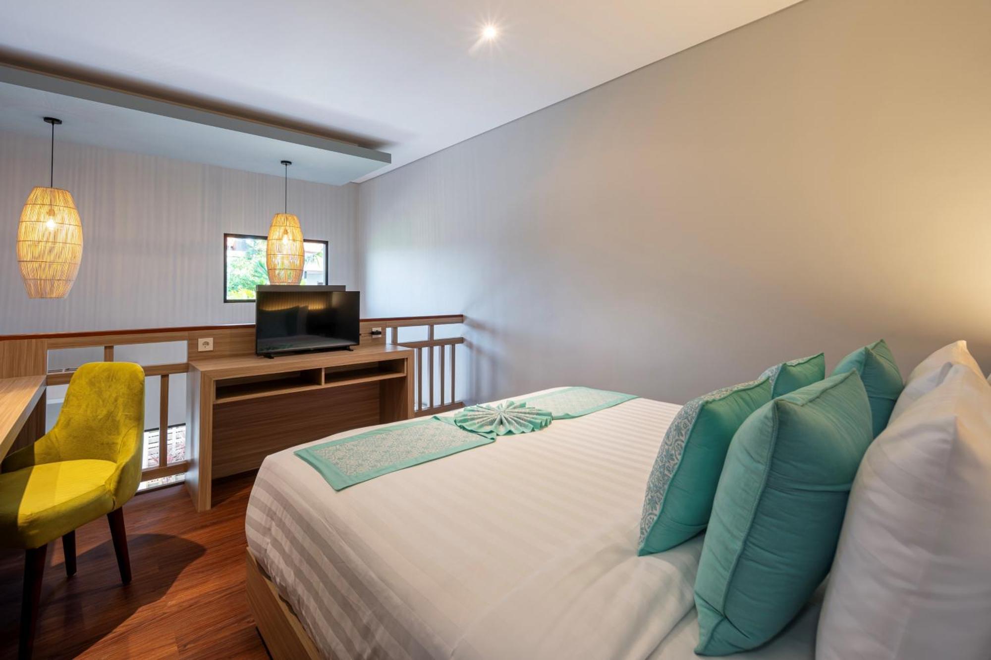 The New Moon Umalas Apartemen Seminyak (Bali)