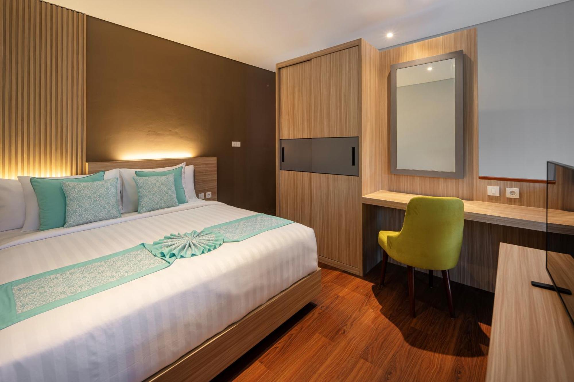 Apartment The New Moon Umalas