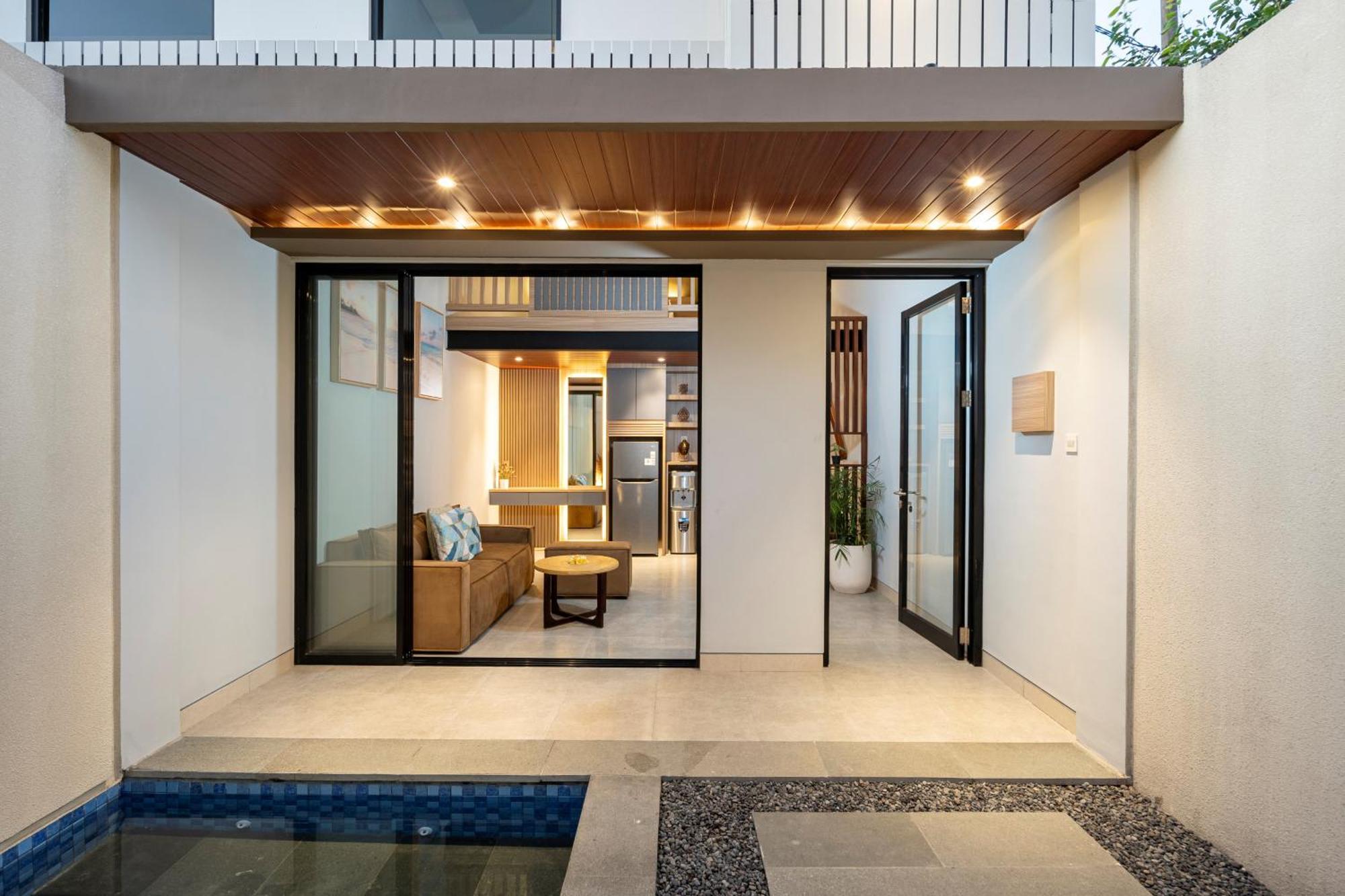 The New Moon Umalas Apartment