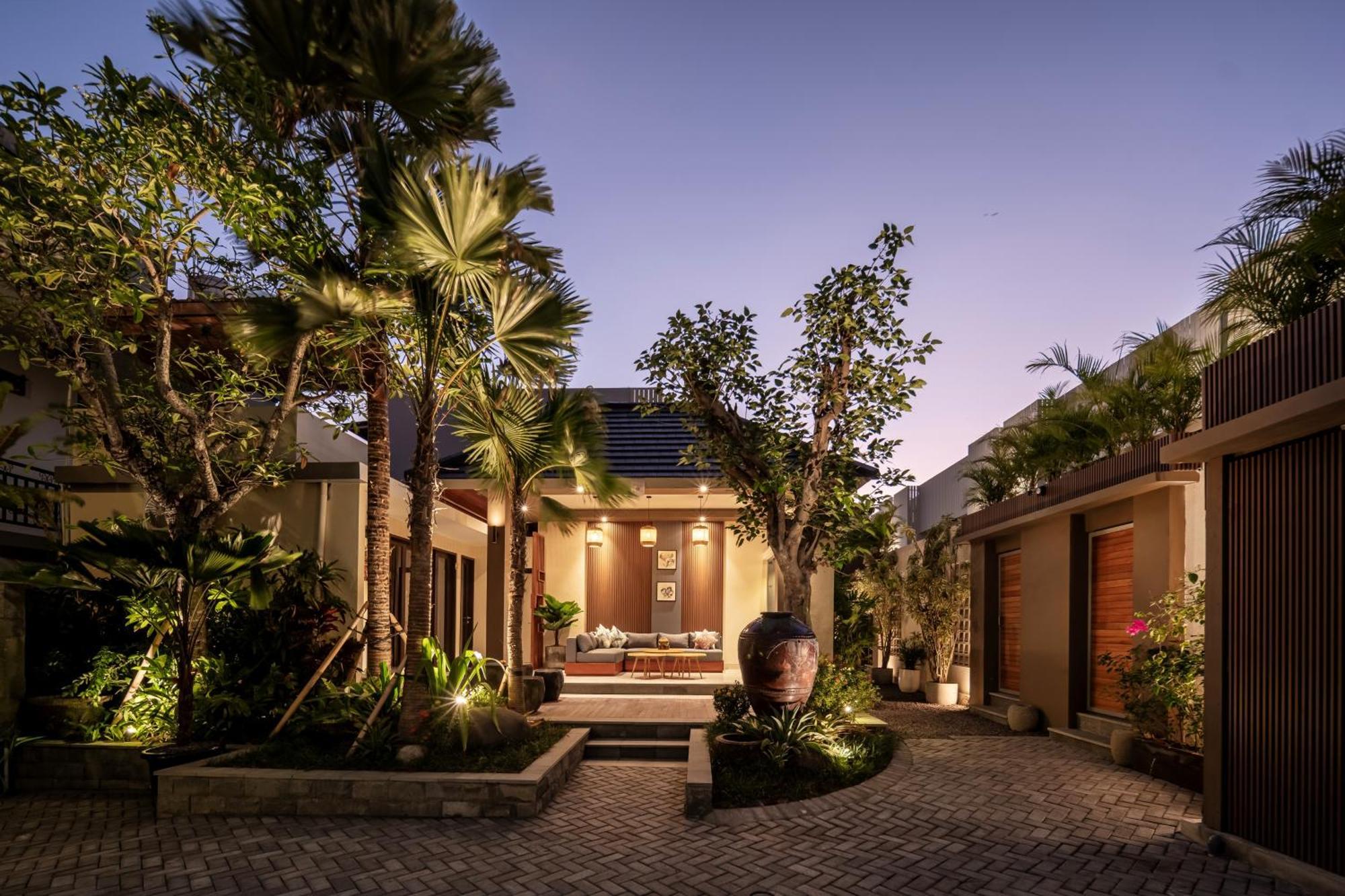 The New Moon Umalas Apartment Seminyak (Bali)