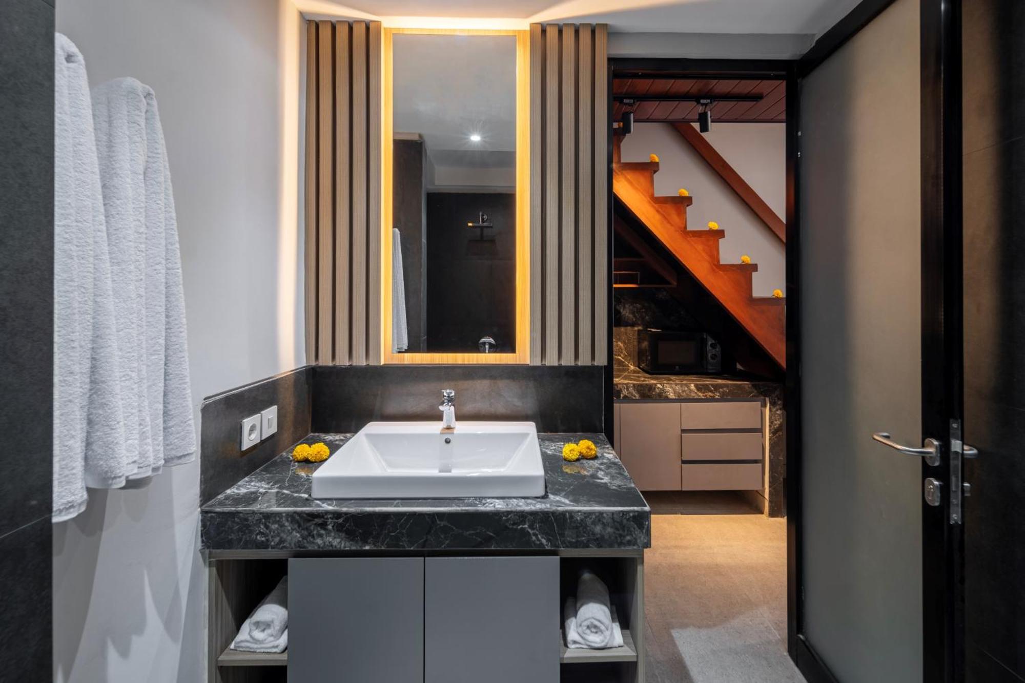 Apartment The New Moon Umalas