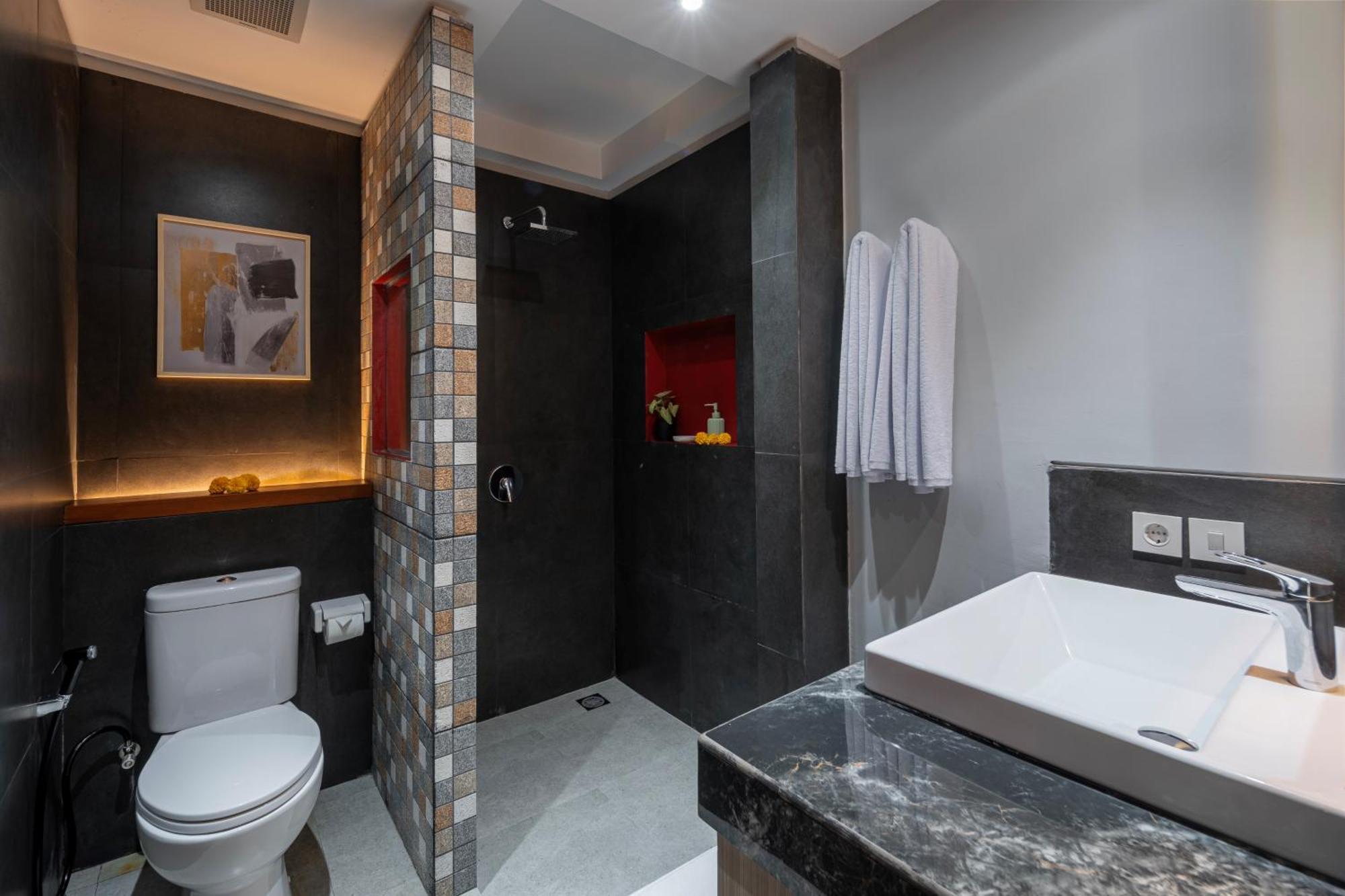 The New Moon Umalas Apartemen *