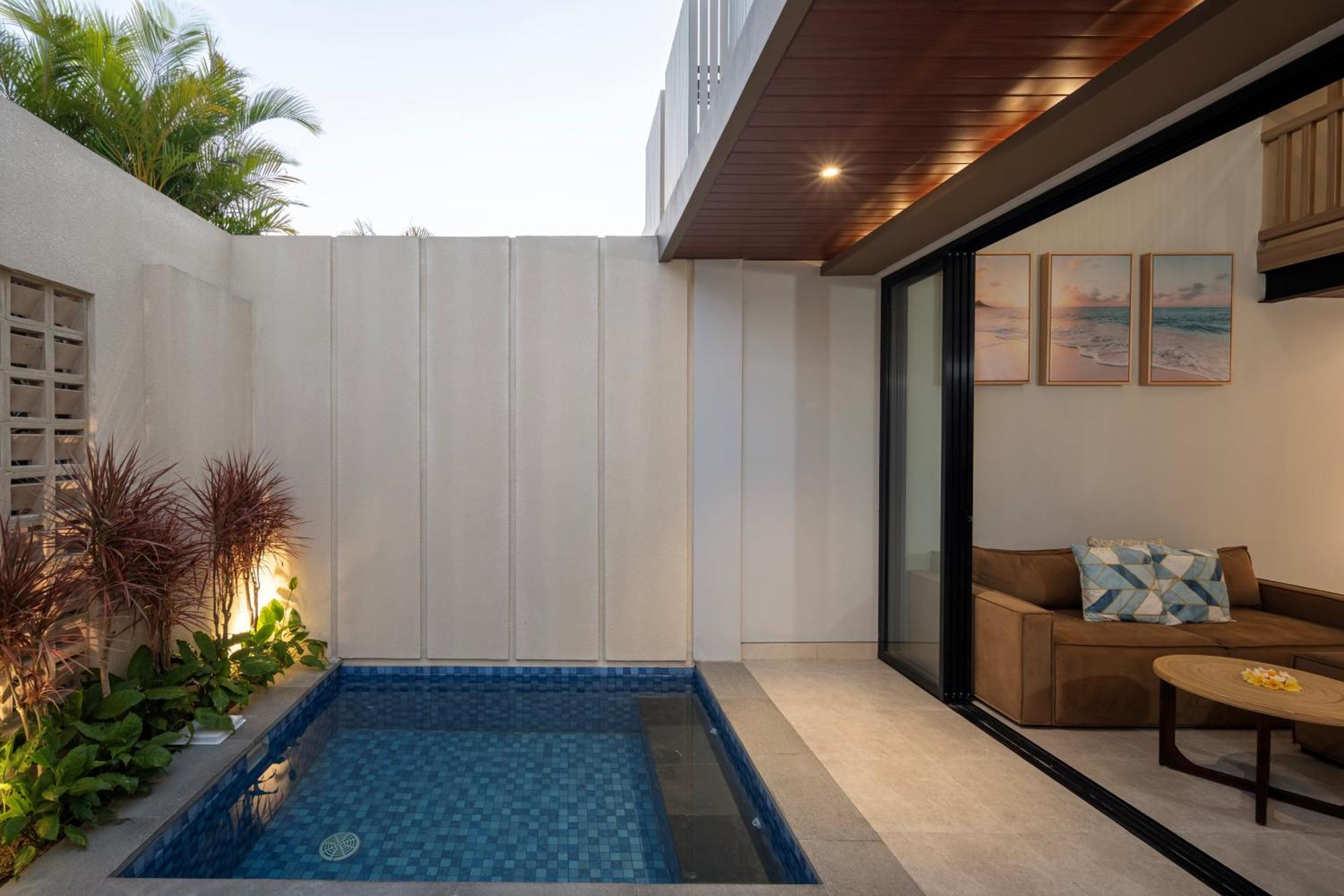 The New Moon Umalas Apartment Seminyak (Bali)