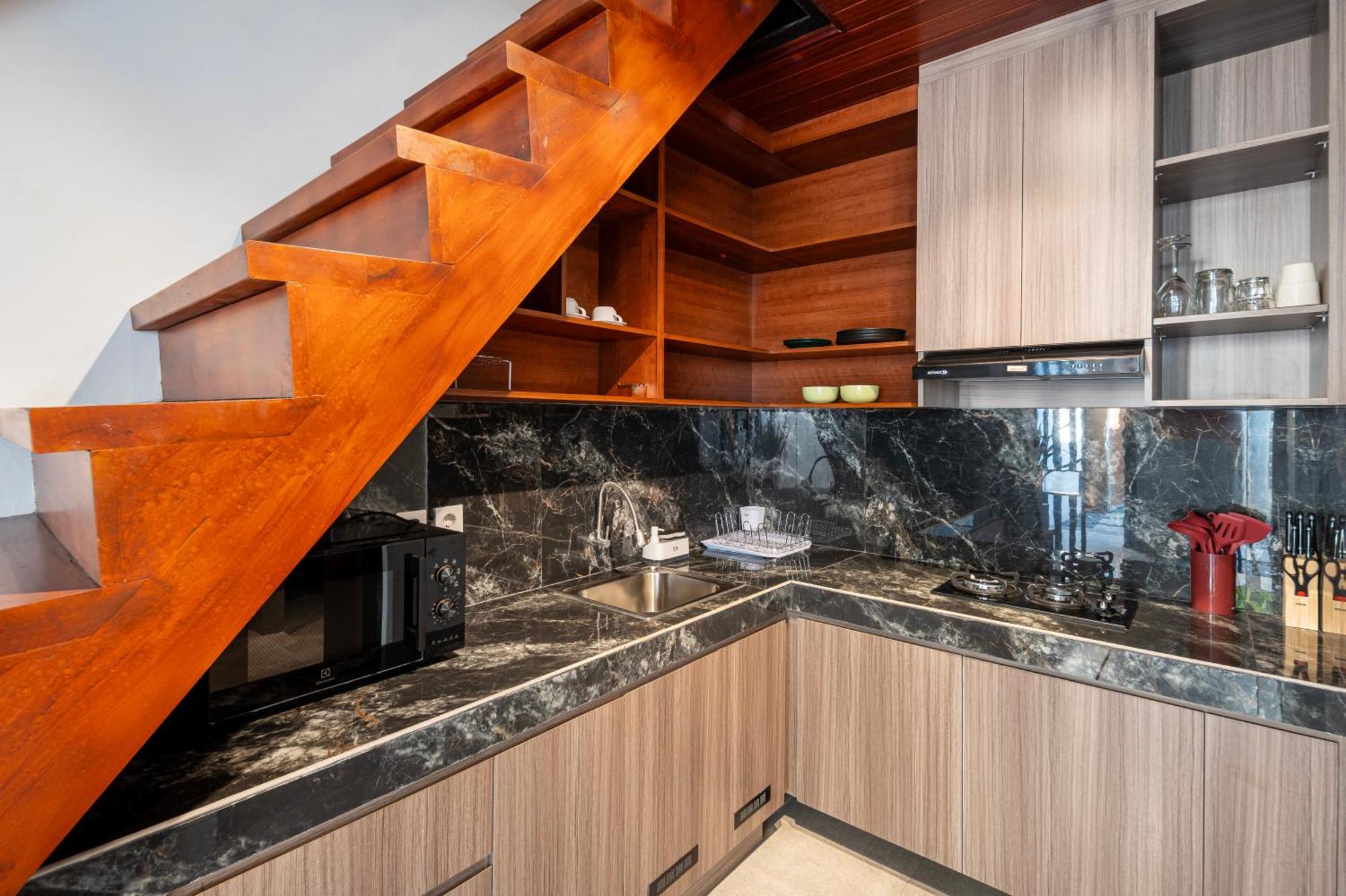 Apartment The New Moon Umalas *