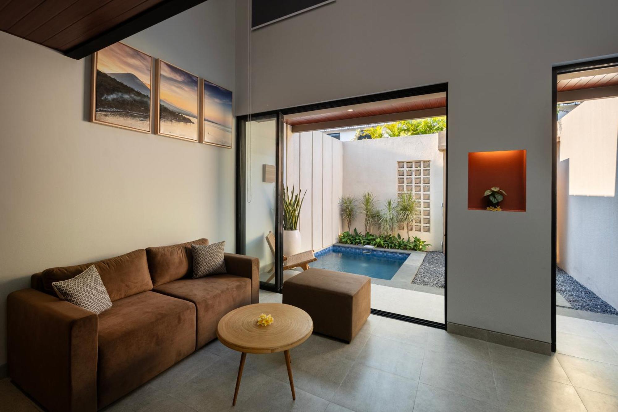 The New Moon Umalas Apartment Seminyak (Bali)