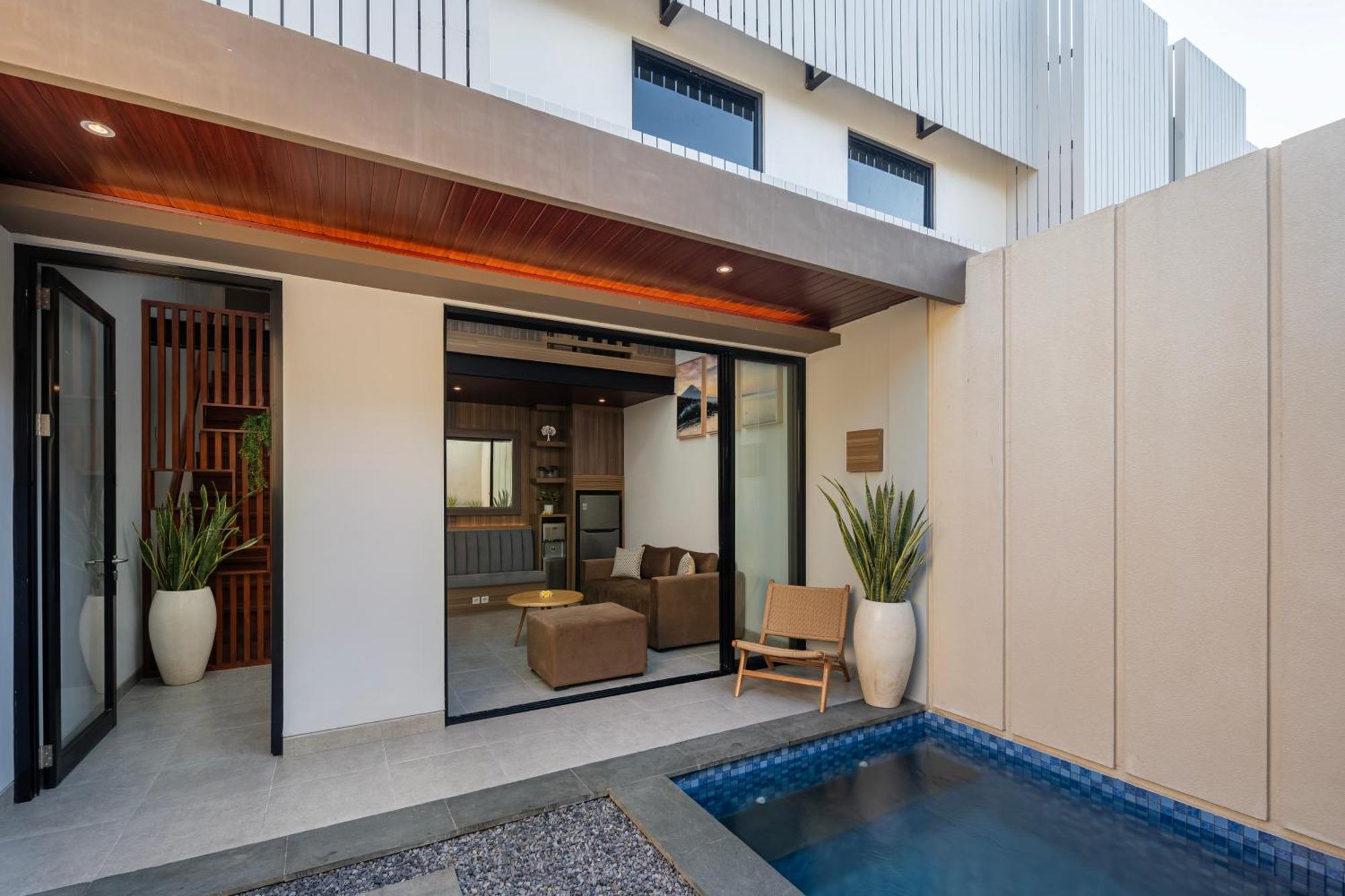 Apartment The New Moon Umalas *